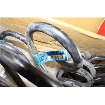 Dodge Challenger OEM Springs, 4 Pieces