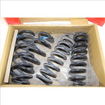 Dodge Challenger OEM Springs, 4 Pieces