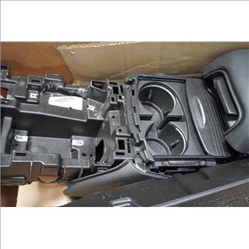 Dodge Charger Car Interior Center Console Parts