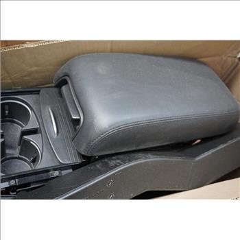 Dodge Charger Car Interior Center Console Parts
