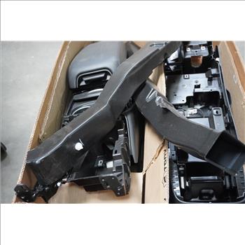 Dodge Charger Car Interior Center Console Parts