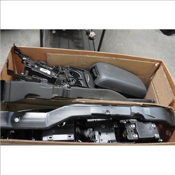 Dodge Charger Car Interior Center Console Parts