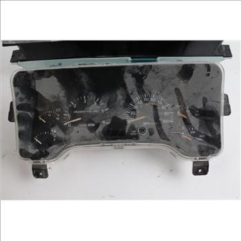 Dodge, Jeep, And More, Speedometer Clusters, 4 Pieces