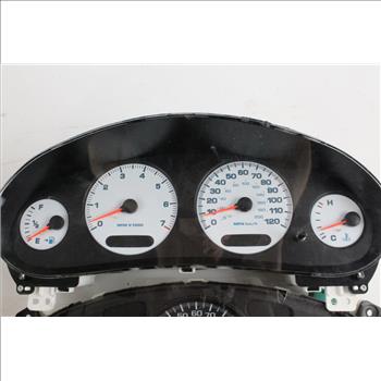 Dodge, Jeep, And More, Speedometer Clusters, 4 Pieces