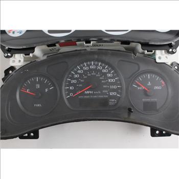 Dodge, Jeep, And More, Speedometer Clusters, 4 Pieces