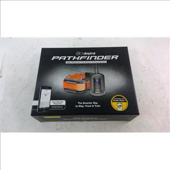 Dogtrd Pathfinder High - Response Tracking & Training System