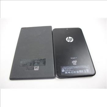 Dolby Atmos + HP Stream 7 Tablet