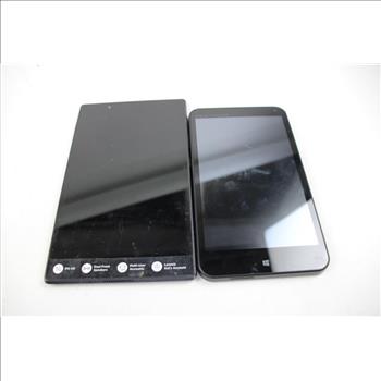 Dolby Atmos + HP Stream 7 Tablet