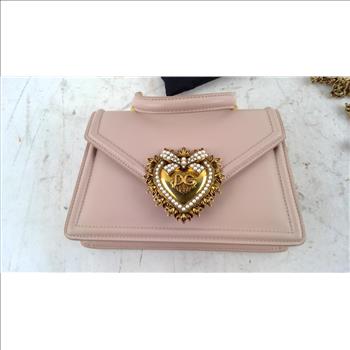 Dolce & Gabbana Hand Bag - Doublechecked By Entrupy