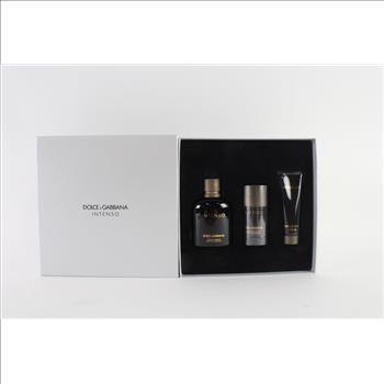 dolce and gabbana mens gift set