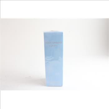 Dolce & Gabbana Light Blue Body Cream