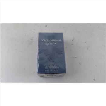 Dolce & Gabbana Light Blue Cologne