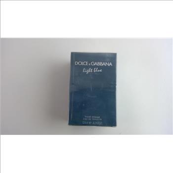 Dolce & Gabbana Light Blue Eau De Toilette