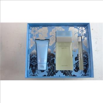 Dolce & Gabbana Light Blue Gift Set