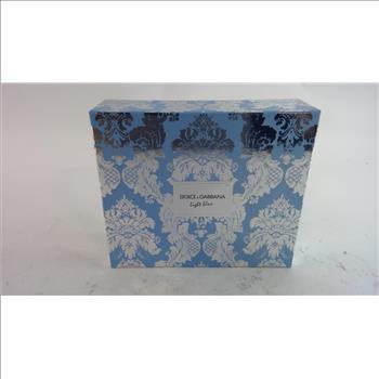 Dolce & Gabbana Light Blue Gift Set
