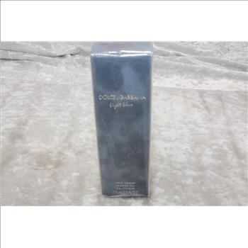 Dolce & Gabbana Light Blue Pour Homme Shower Gel