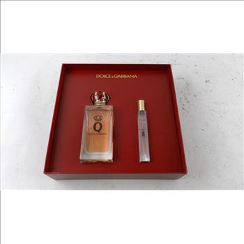 Dolce & Gabbana Q Perfume Set