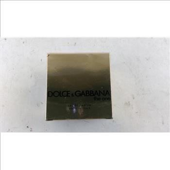 Dolce & Gabbana The One Perfume