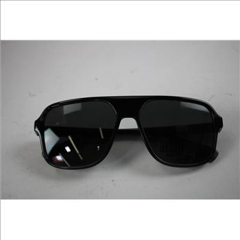 Dolce & Gabbana Transparent Grey/Black