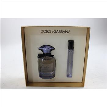 Dolce&Gabbana Dolce Blue Jasmine Eau De Parfum Kit