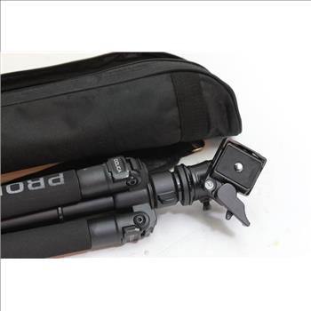 Dolica Proline Professional Aluminum Tripod