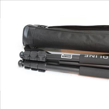 Dolica Proline Professional Aluminum Tripod