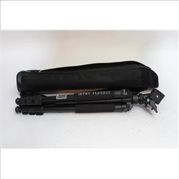 Dolica Proline Professional Aluminum Tripod