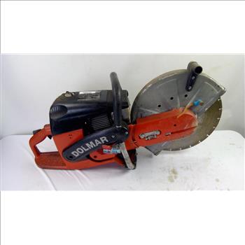 Dolmar PC-7335 Concrete Cut-Off Saw