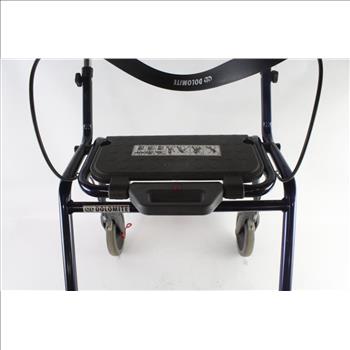 Dolomite Rollator Walker