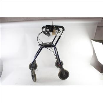 Dolomite Rollator Walker