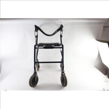 Dolomite Rollator Walker