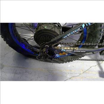 Dolphin Ecotric E-Bike