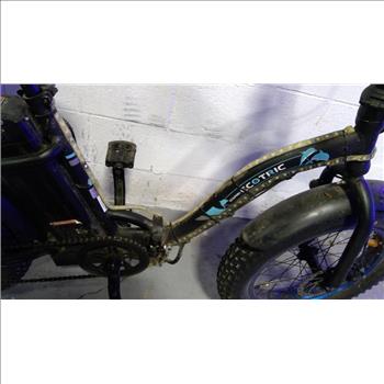 Dolphin Ecotric E-Bike