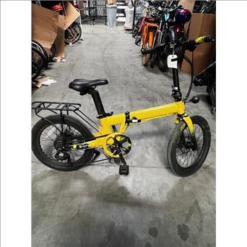 Dolphin Folding Bike
