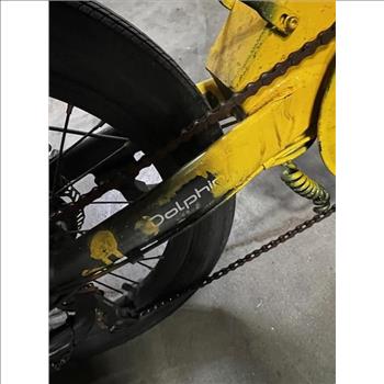 Dolphin Folding Bike