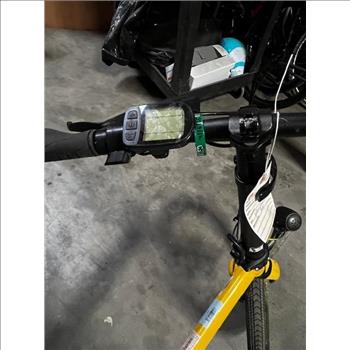 Dolphin Folding Bike