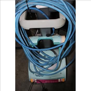 Dolphin Maytronics Pool Cleaner