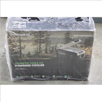 Dometic Portable Refrigerator And Freezer With ICE Maker