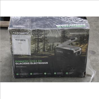 Dometic Portable Refrigerator And Freezer With ICE Maker