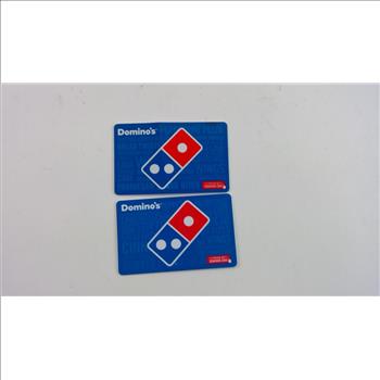Domino's Gift Card