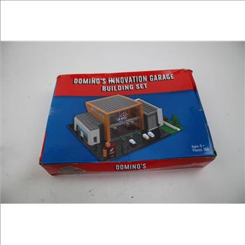 Domino's Innovation Garage Building Set
