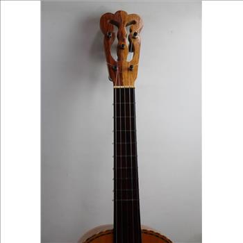 Don Cortez  Acoustic Guitar