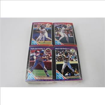 Donruss Baseball Trading Cards