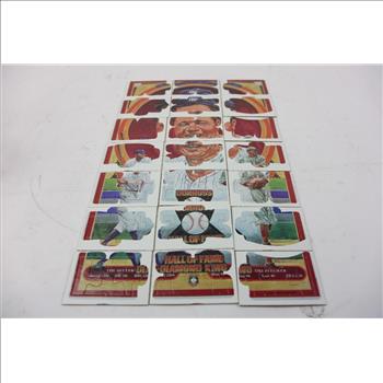 DonRuss Baseball Trading Cards