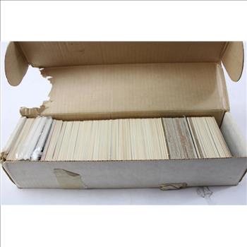 DonRuss Baseball Trading Cards