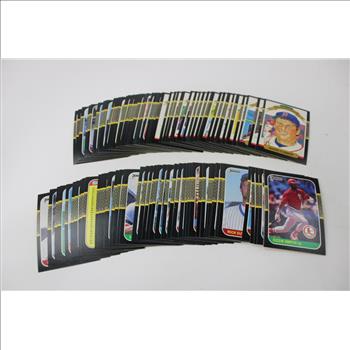 Donruss Baseball Trading Cards 500+