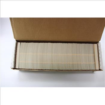 Donruss Baseball Trading Cards 500+