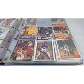 Donruss, Topps, Baseball, NBA And More Trading Cards 50+