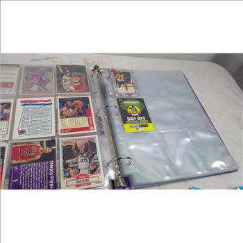 Donruss, Topps, Baseball, NBA And More Trading Cards 50+