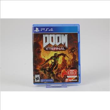 Doom Eternal PS4